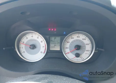 2013 Subaru Impreza 2.0I Premium from USA, damaged, VIN JF1GPAC67D2800441